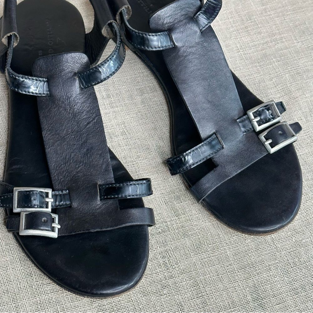 Attilio Giusti Leombruni Sandals